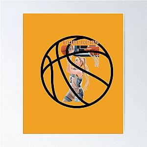 Paige Bueckers Poster