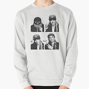Paige Bueckers Black Pullover Sweatshirt