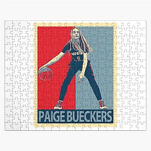 Paige Bueckers Beautiful Basketball Player