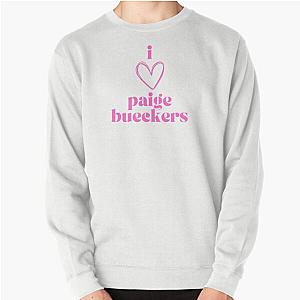 Paige Bueckers Pullover Sweatshirt