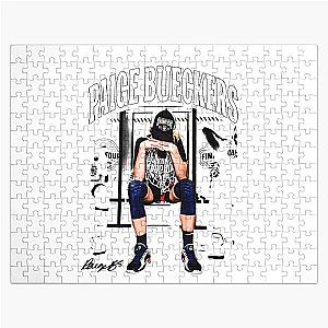 Paige Bueckers 2025 Basketball Jigsaw Puzzle