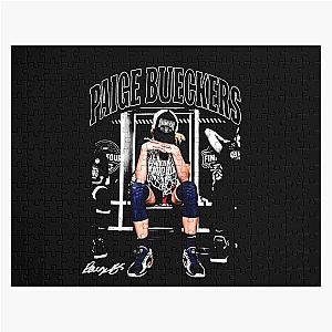 Paige Bueckers 2025 Basketball Jigsaw Puzzle