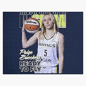 Paige Bueckers Slam Jigsaw Puzzle