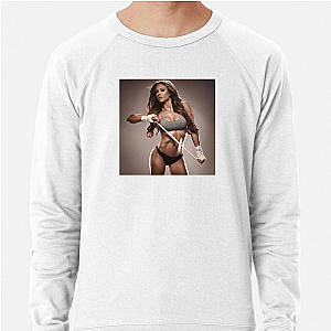 No Weak Reps With Paige Hathaway Paige Hathaway Sweatshirts