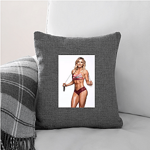Rise With Paige Hathaway Paige Hathaway Pillows Cover