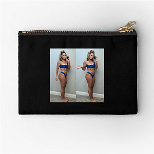 Dominate Like Paige Hathaway Paige Hathaway Zipper Pouches