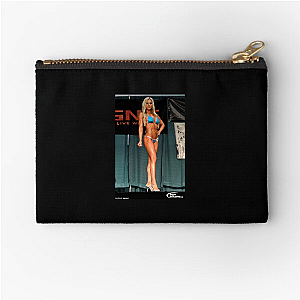 Built Different Paige Hathaway Paige Hathaway Zipper Pouches