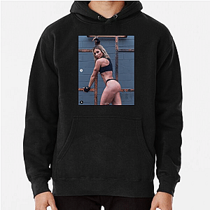 Fueled Strength Paige Hathaway Paige Hathaway Hoodies