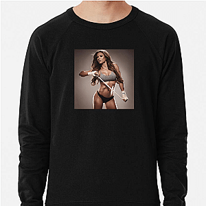 No Weak Reps With Paige Hathaway Paige Hathaway Sweatshirts