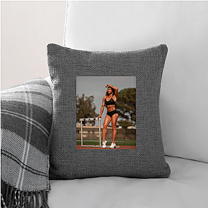 Work Ethic Of Paige Hathaway Paige Hathaway Pillows Cover