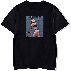 Fueled Strength Paige Hathaway Paige Hathaway T-Shirts