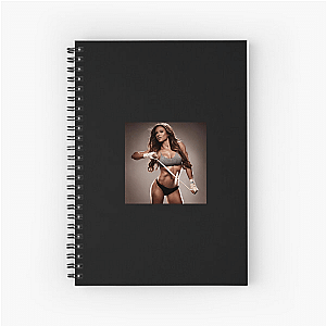 No Weak Reps With Paige Hathaway Paige Hathaway Notebook