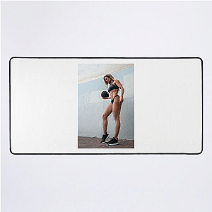 Doesn’t Quit Paige Hathaway Paige Hathaway Mouse Pads
