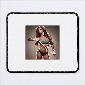 No Weak Reps With Paige Hathaway Paige Hathaway Mouse Pads