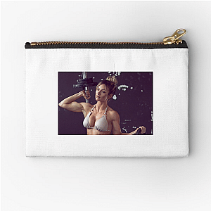 Stay Strong With Paige Hathaway Paige Hathaway Zipper Pouches