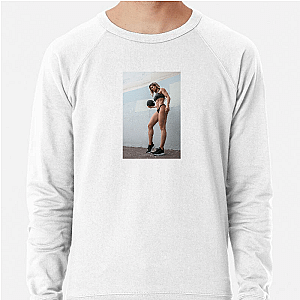 Doesn’t Quit Paige Hathaway Paige Hathaway Sweatshirts