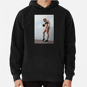 Doesn’t Quit Paige Hathaway Paige Hathaway Hoodies