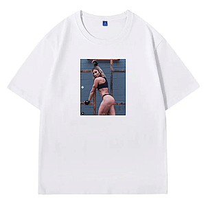 Fueled Strength Paige Hathaway Paige Hathaway T-Shirts