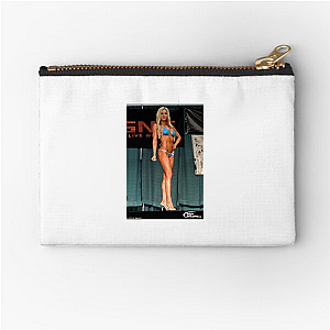 Built Different Paige Hathaway Paige Hathaway Zipper Pouches