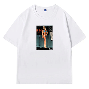 Built Different Paige Hathaway Paige Hathaway T-Shirts