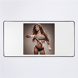 No Weak Reps With Paige Hathaway Paige Hathaway Mouse Pads