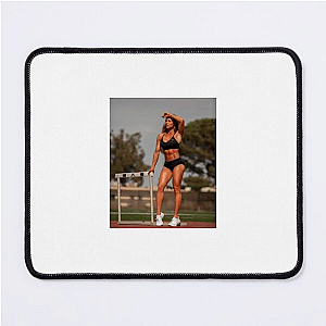 Work Ethic Of Paige Hathaway Paige Hathaway Mouse Pads