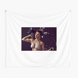 Stay Strong With Paige Hathaway Paige Hathaway Tapestries