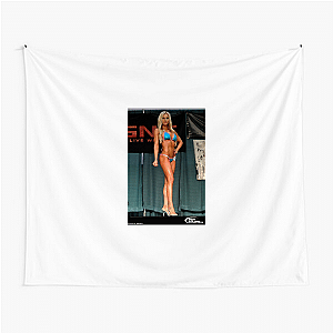 Built Different Paige Hathaway Paige Hathaway Tapestries