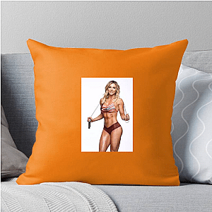 Rise With Paige Hathaway Paige Hathaway Pillows Cover
