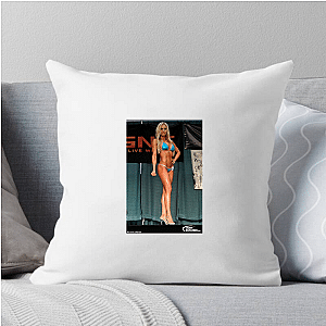Built Different Paige Hathaway Paige Hathaway Pillows Cover