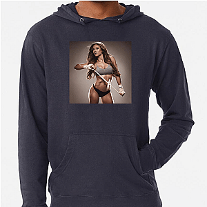 No Weak Reps With Paige Hathaway Paige Hathaway Hoodies