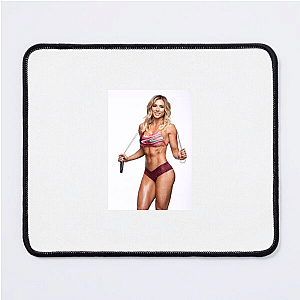Rise With Paige Hathaway Paige Hathaway Mouse Pads
