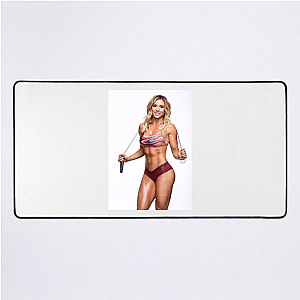 Rise With Paige Hathaway Paige Hathaway Mouse Pads