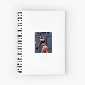 Fueled Strength Paige Hathaway Paige Hathaway Notebook
