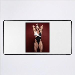 Unstoppable Like Paige Hathaway Paige Hathaway Mouse Pads