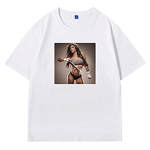 No Weak Reps With Paige Hathaway Paige Hathaway T-Shirts