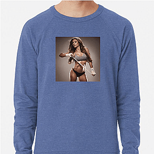 No Weak Reps With Paige Hathaway Paige Hathaway Sweatshirts