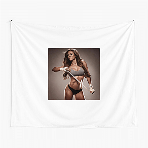 No Weak Reps With Paige Hathaway Paige Hathaway Tapestries