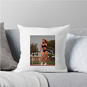 Work Ethic Of Paige Hathaway Paige Hathaway Pillows Cover