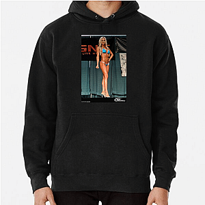 Built Different Paige Hathaway Paige Hathaway Hoodies