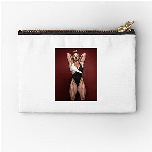 Unstoppable Like Paige Hathaway Paige Hathaway Zipper Pouches