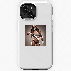 No Weak Reps With Paige Hathaway Paige Hathaway iPhone Cases