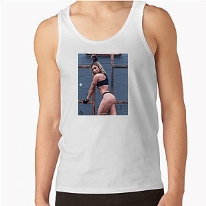Fueled Strength Paige Hathaway Paige Hathaway Tank Tops