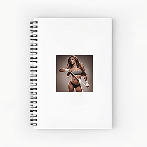 No Weak Reps With Paige Hathaway Paige Hathaway Notebook