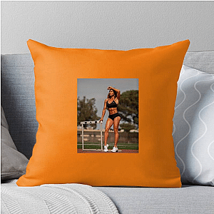 Work Ethic Of Paige Hathaway Paige Hathaway Pillows Cover