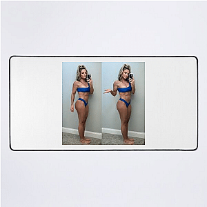 Dominate Like Paige Hathaway Paige Hathaway Mouse Pads