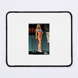 Built Different Paige Hathaway Paige Hathaway Mouse Pads
