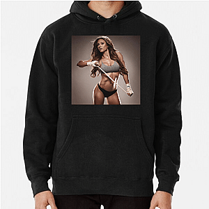 No Weak Reps With Paige Hathaway Paige Hathaway Hoodies