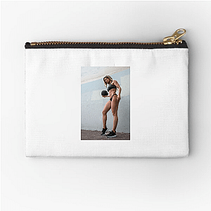 Doesn’t Quit Paige Hathaway Paige Hathaway Zipper Pouches
