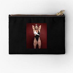 Unstoppable Like Paige Hathaway Paige Hathaway Zipper Pouches